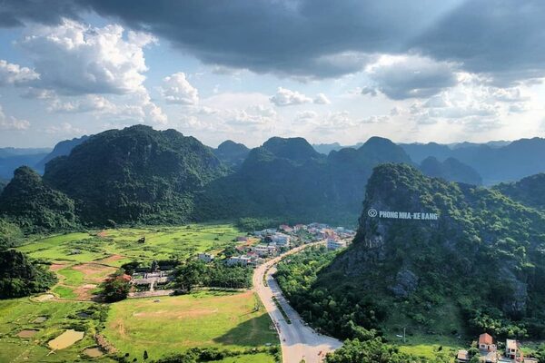 QUẢNG BÌNH - VŨNG CHÙA - PHONG NHA - ĐỒI CÁT